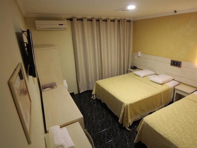 Hotel Tres Fronteiras Foz do Iguaçu Kültér fotó