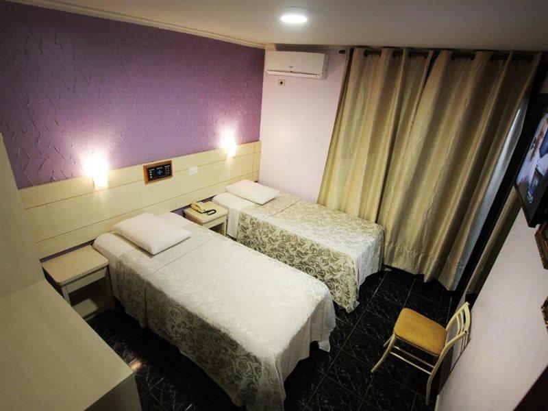 Hotel Tres Fronteiras Foz do Iguaçu Kültér fotó