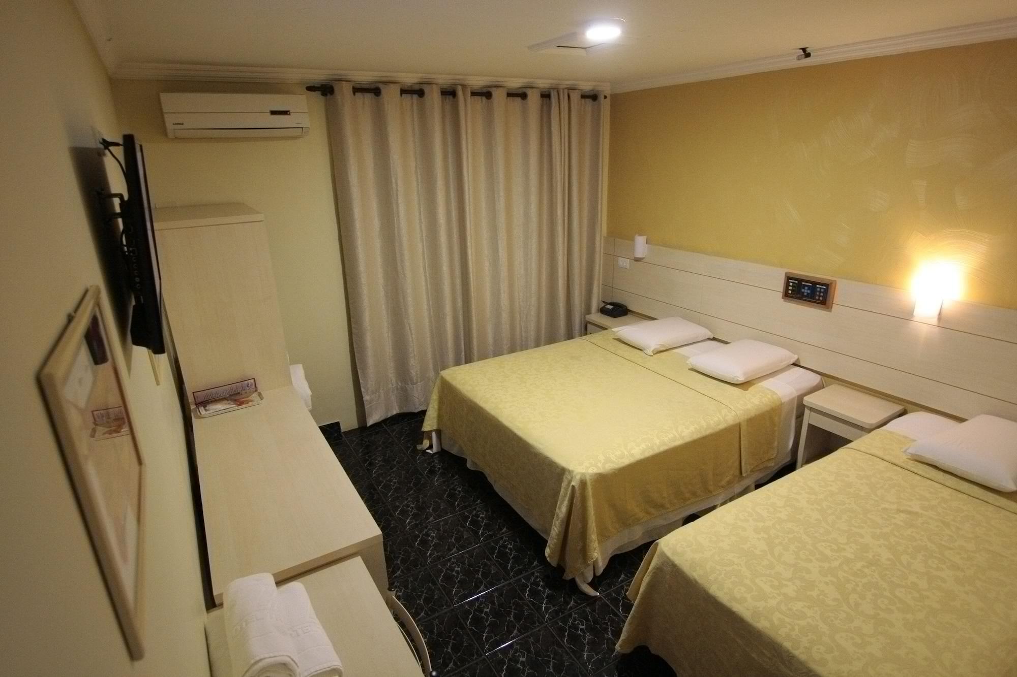 Hotel Tres Fronteiras Foz do Iguaçu Kültér fotó