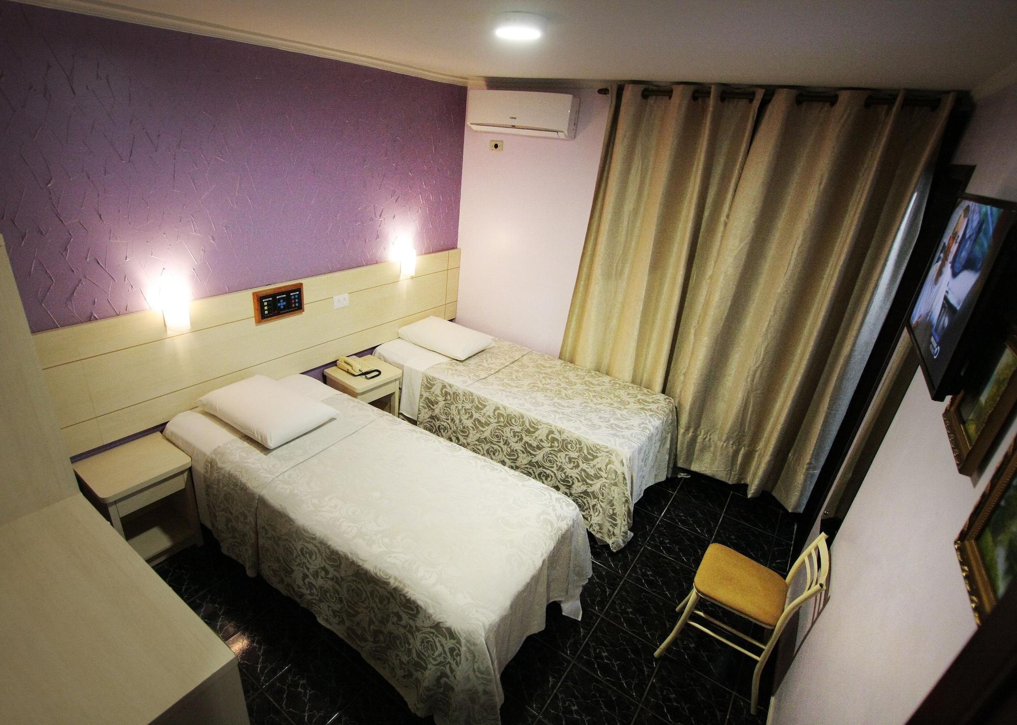Hotel Tres Fronteiras Foz do Iguaçu Kültér fotó