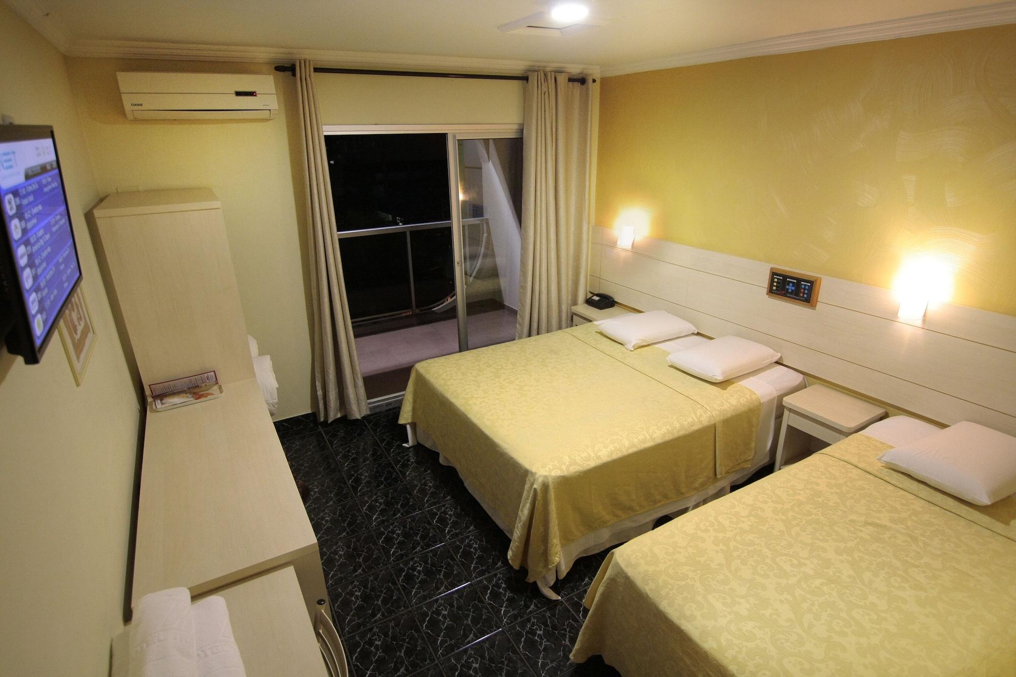 Hotel Tres Fronteiras Foz do Iguaçu Kültér fotó
