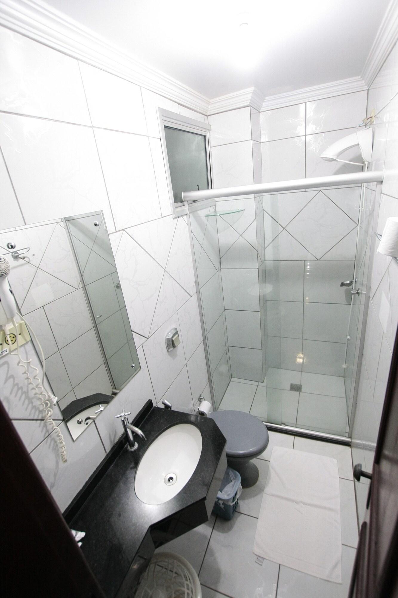 Hotel Tres Fronteiras Foz do Iguaçu Kültér fotó