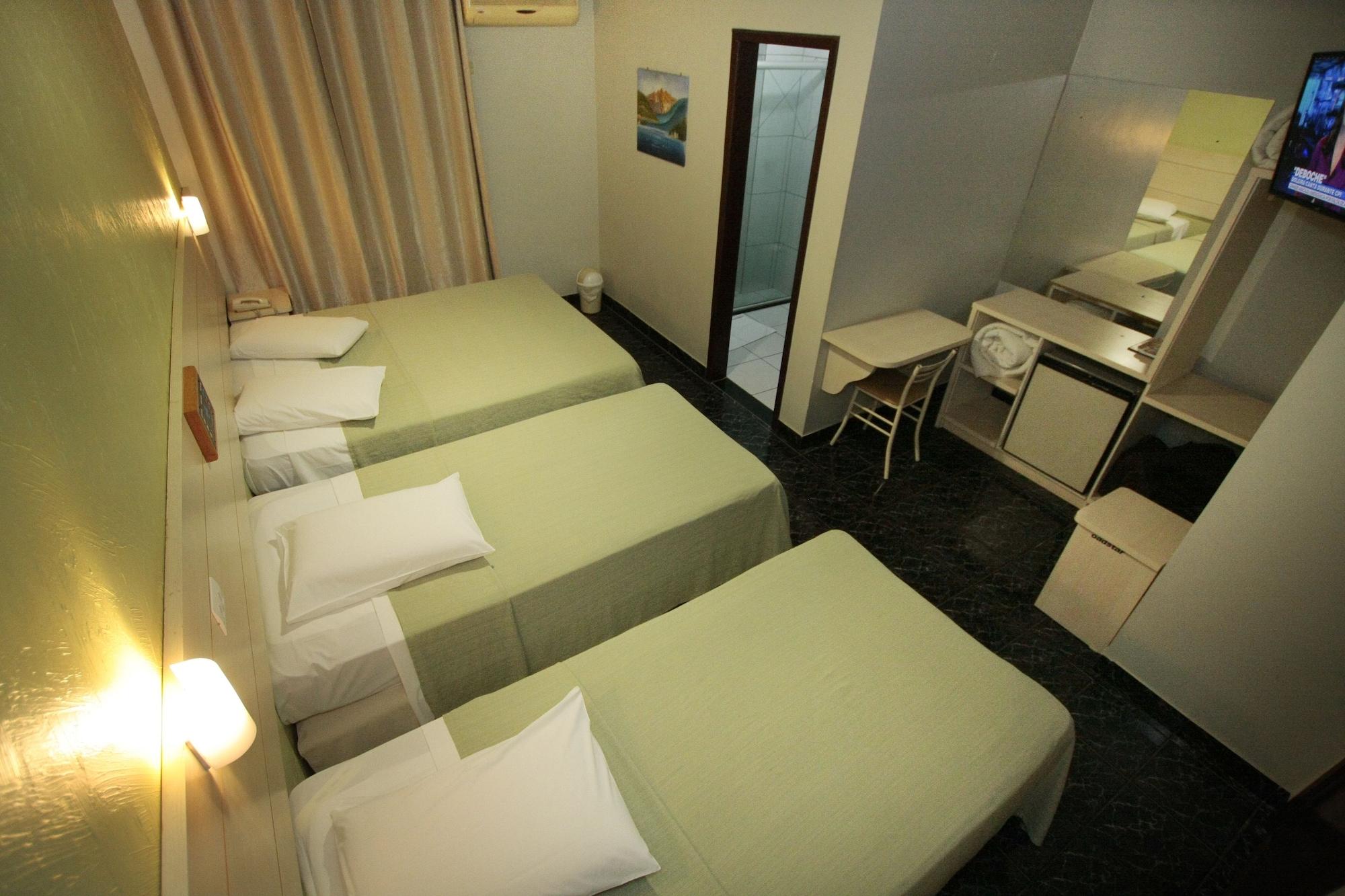 Hotel Tres Fronteiras Foz do Iguaçu Kültér fotó