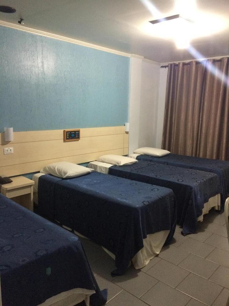 Hotel Tres Fronteiras Foz do Iguaçu Kültér fotó