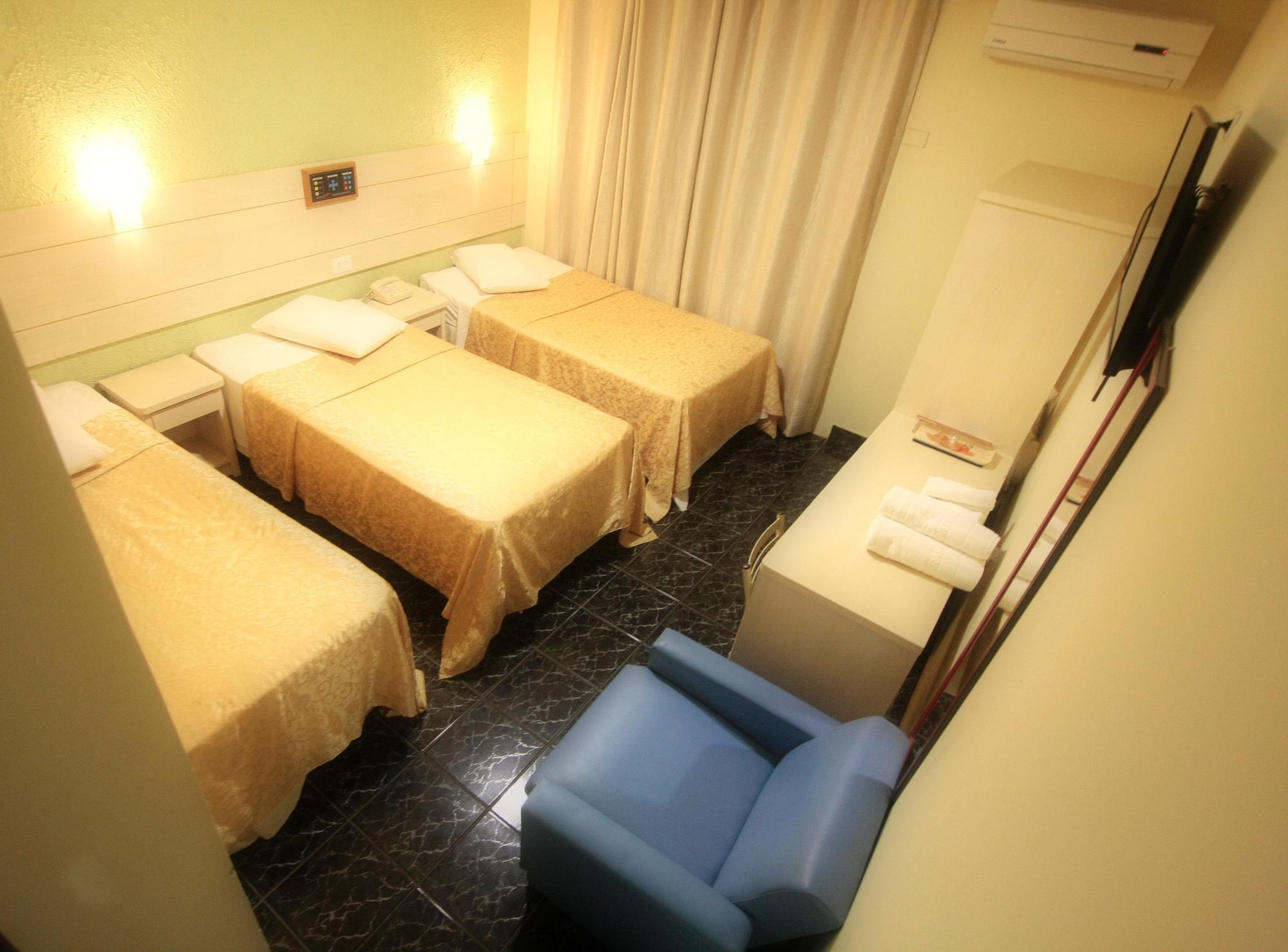 Hotel Tres Fronteiras Foz do Iguaçu Kültér fotó
