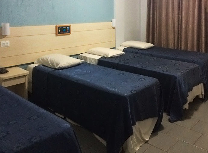 Hotel Tres Fronteiras Foz do Iguaçu Kültér fotó