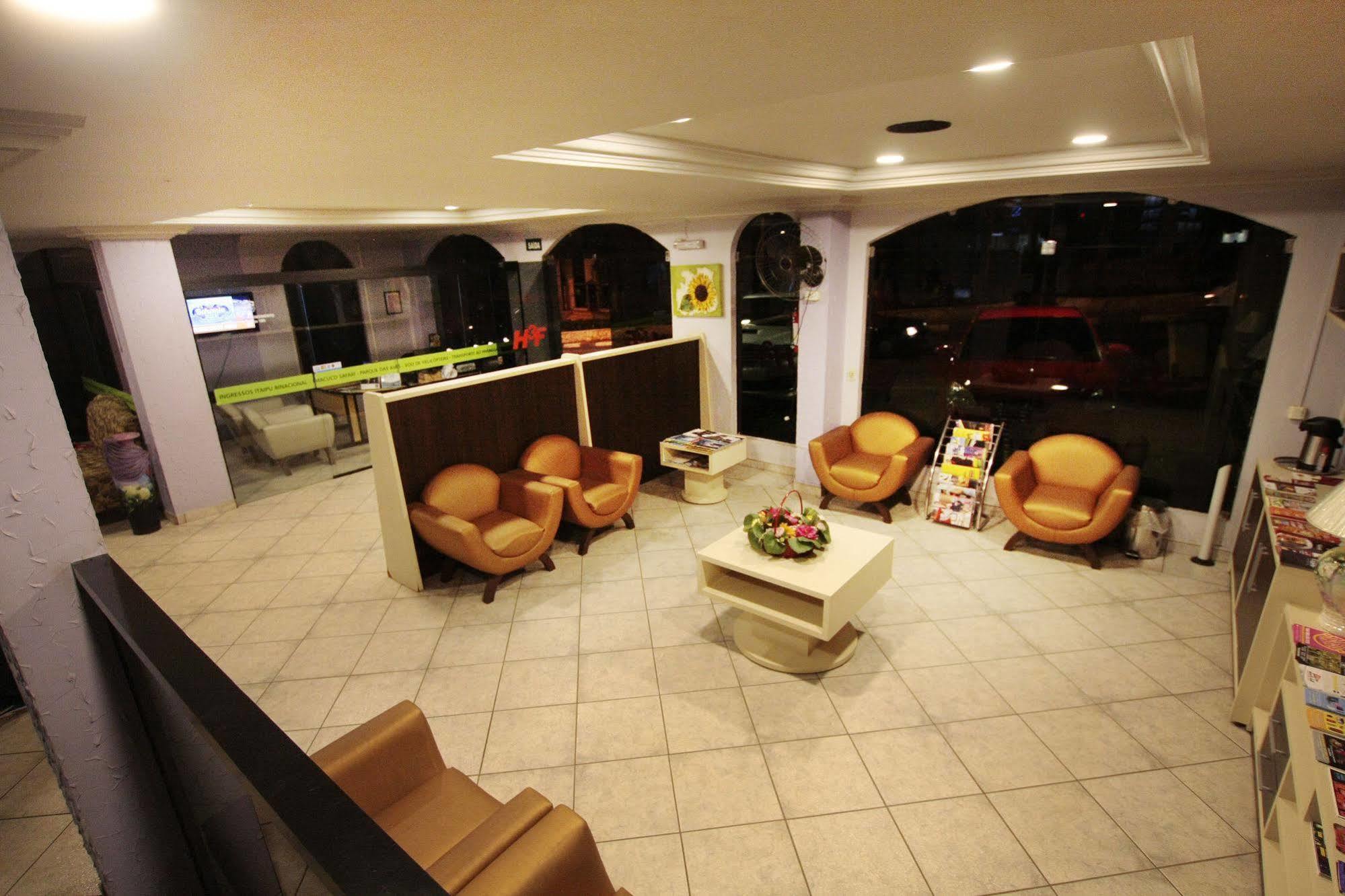 Hotel Tres Fronteiras Foz do Iguaçu Kültér fotó