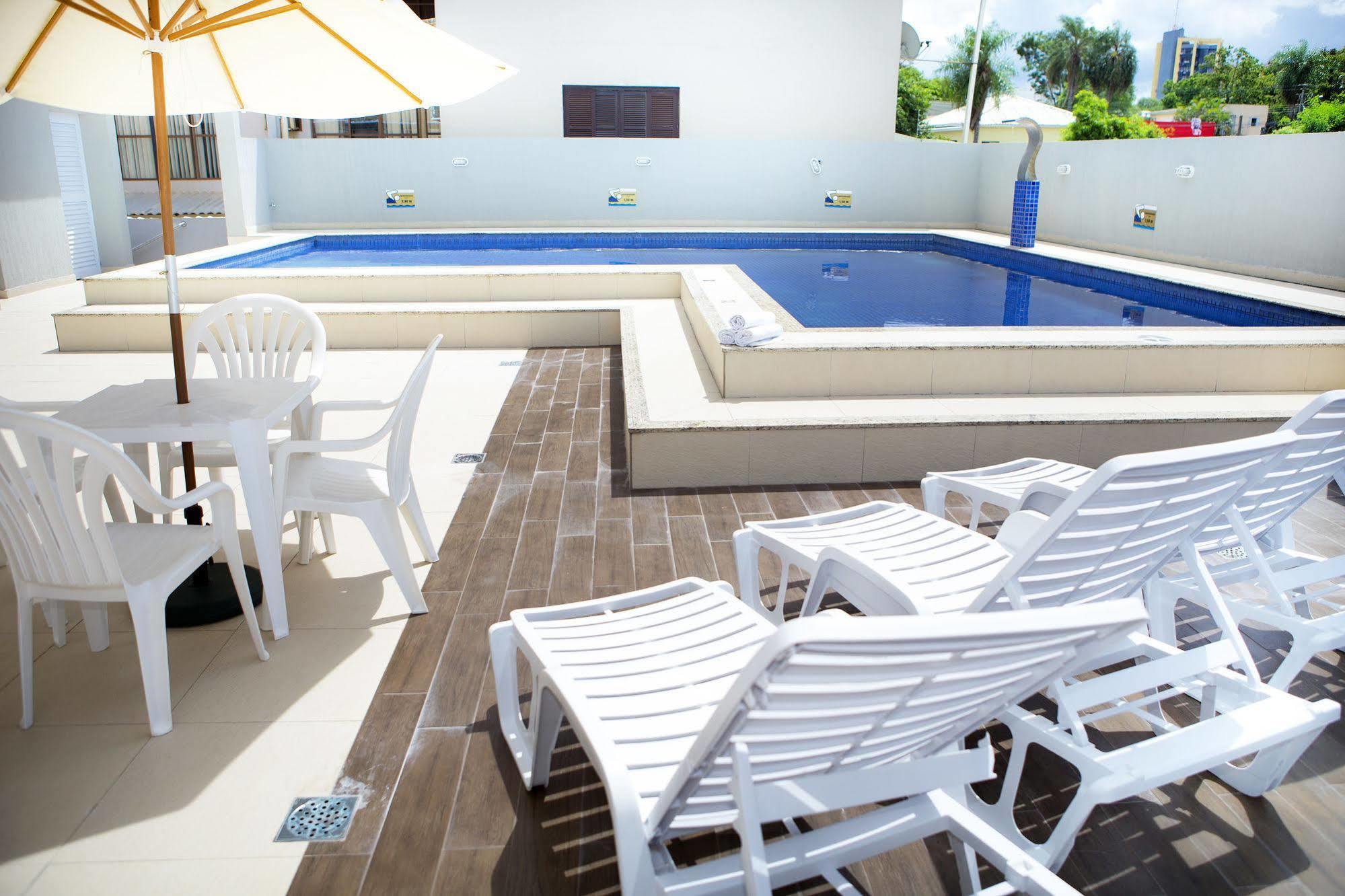 Hotel Tres Fronteiras Foz do Iguaçu Kültér fotó