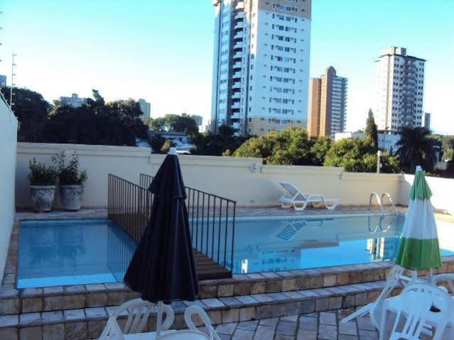 Hotel Tres Fronteiras Foz do Iguaçu Kültér fotó